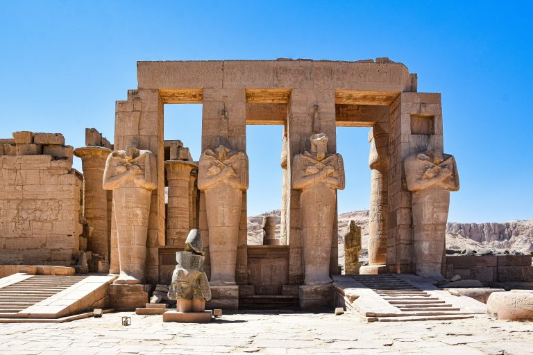 Excursión a Luxor
