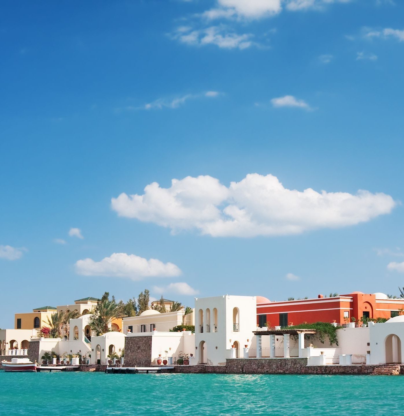 Tour Privado El Gouna