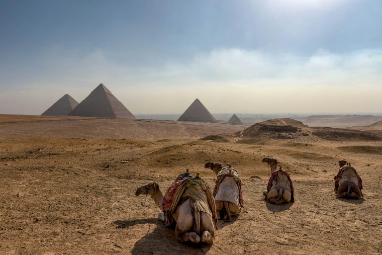 Tour El Cairo Egipto