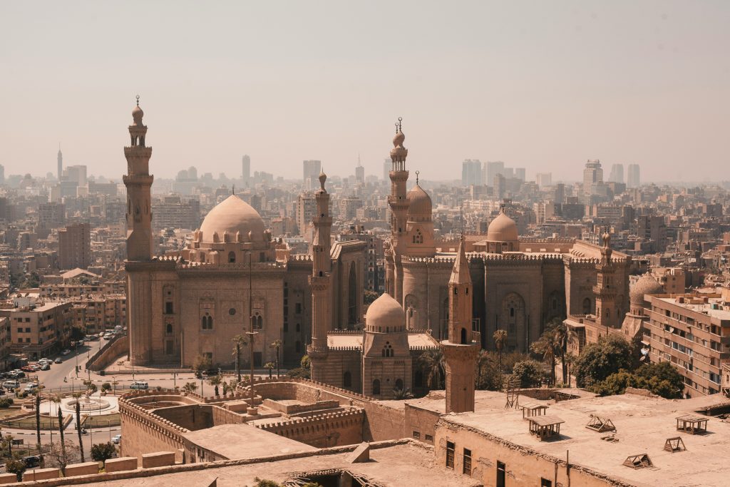 Tour El Cairo