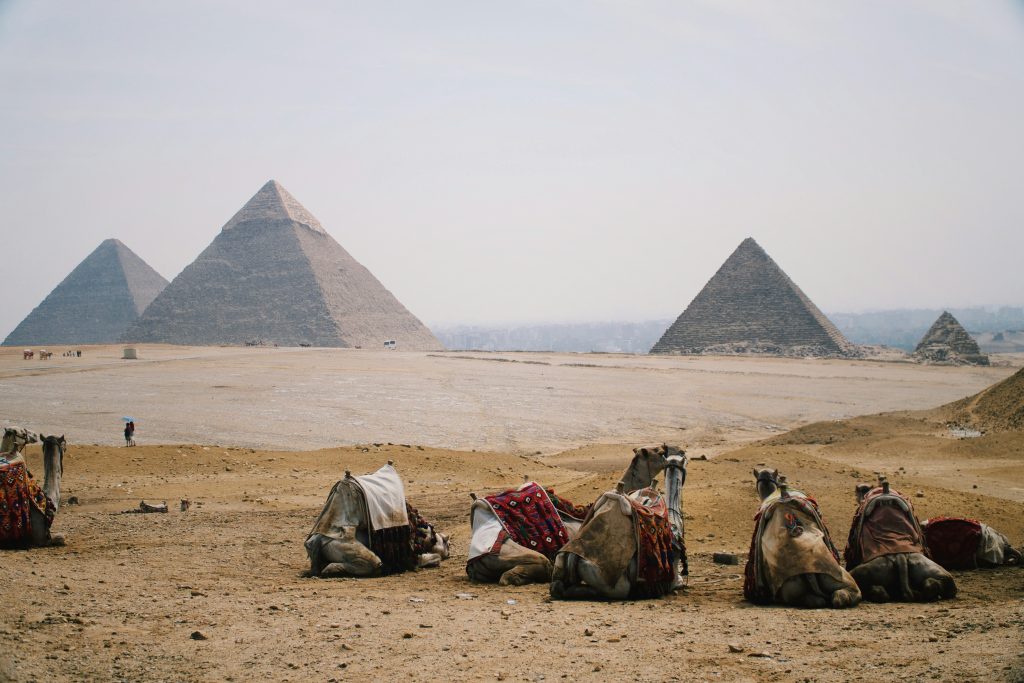 Tour El Cairo