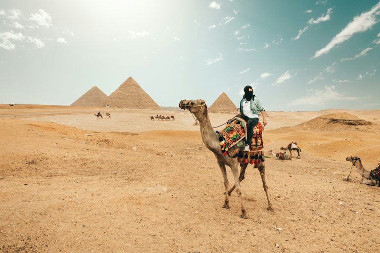 Tour El Cairo Egipto
