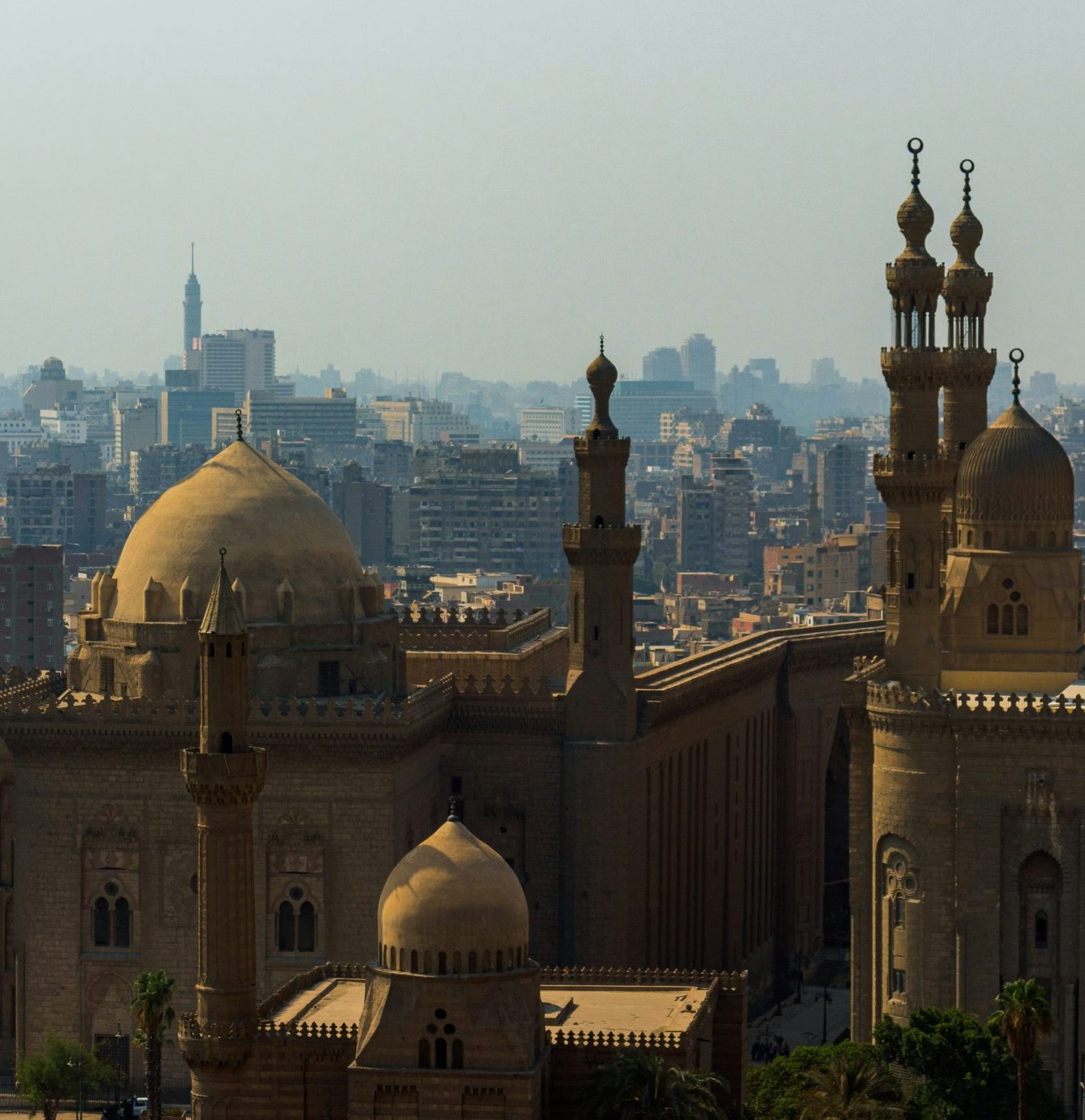 Tour privado El Cairo