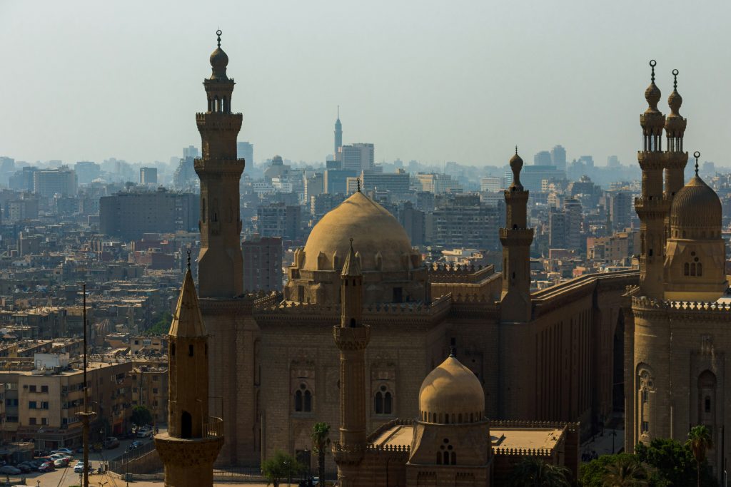 Tour El Cairo