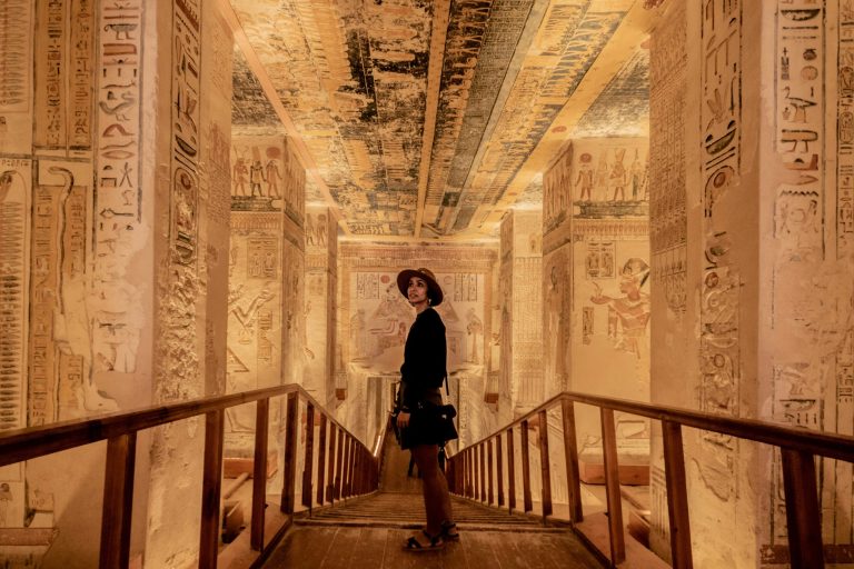 tour luxor