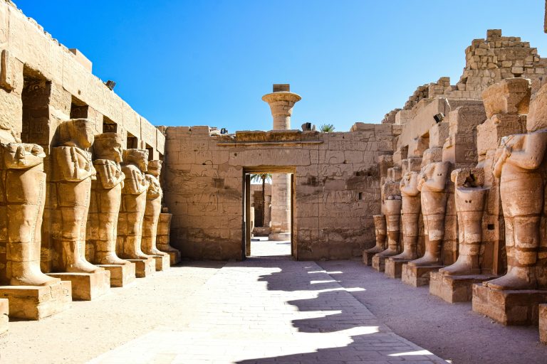 tour luxor