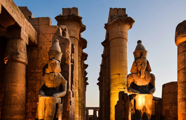 tour luxor