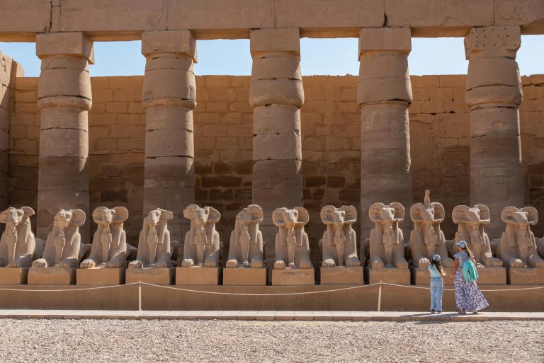 tour luxor