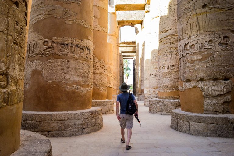 tour luxor