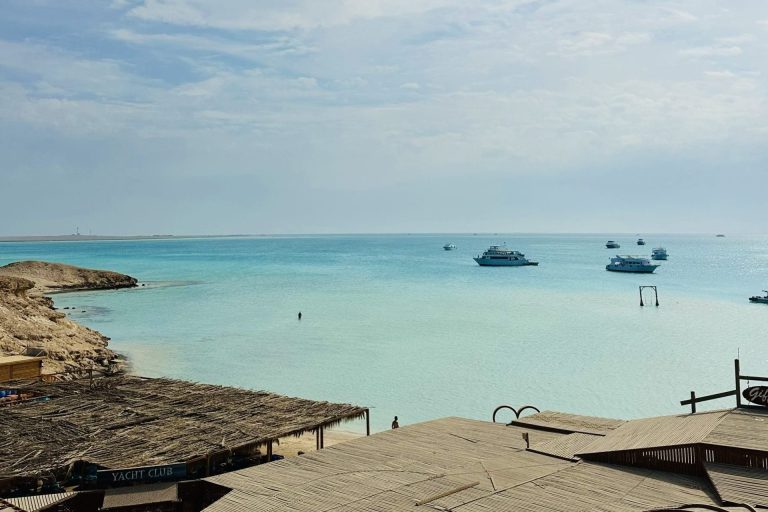 Excursión Isla Orange Bay