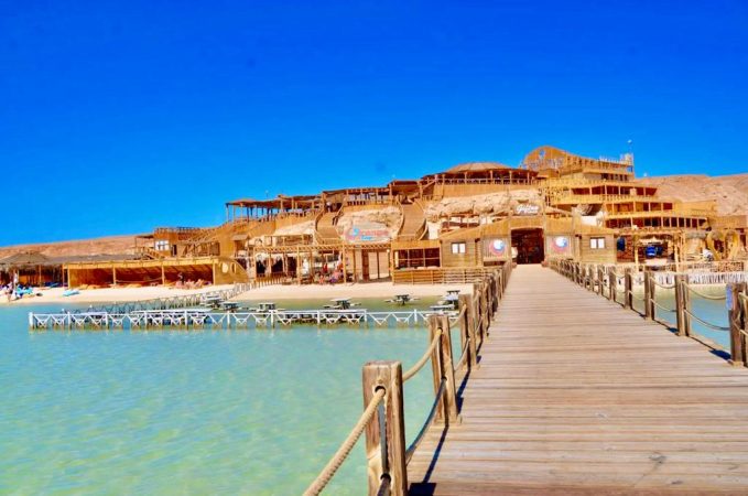 Excursión Isla Orange Bay