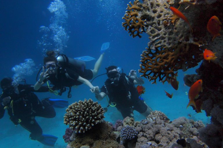 Buceo en Hurghada