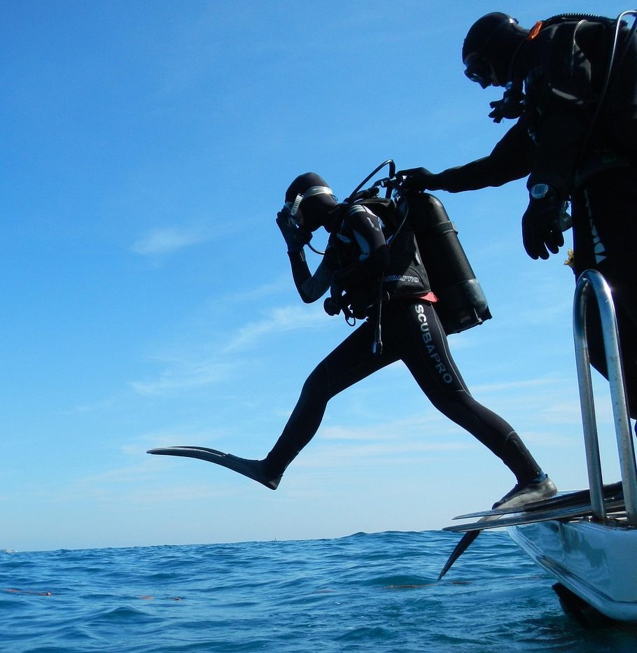 Curso buceo Hurghada