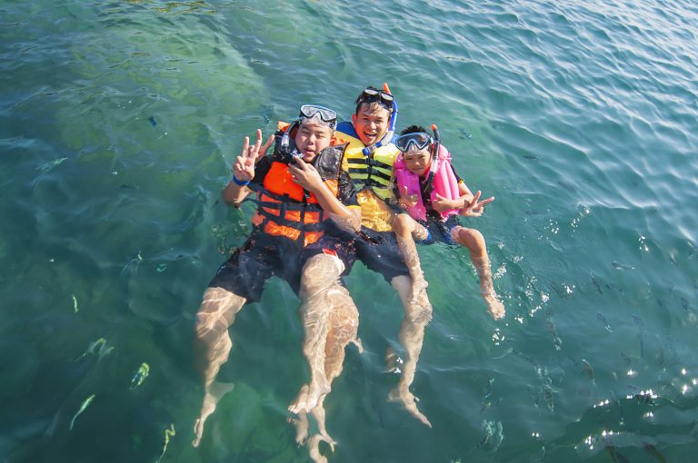Snorkel con delfines Hurghada