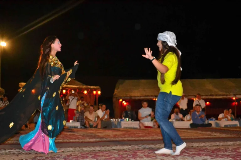 Experiencia en el desierto Hurghada