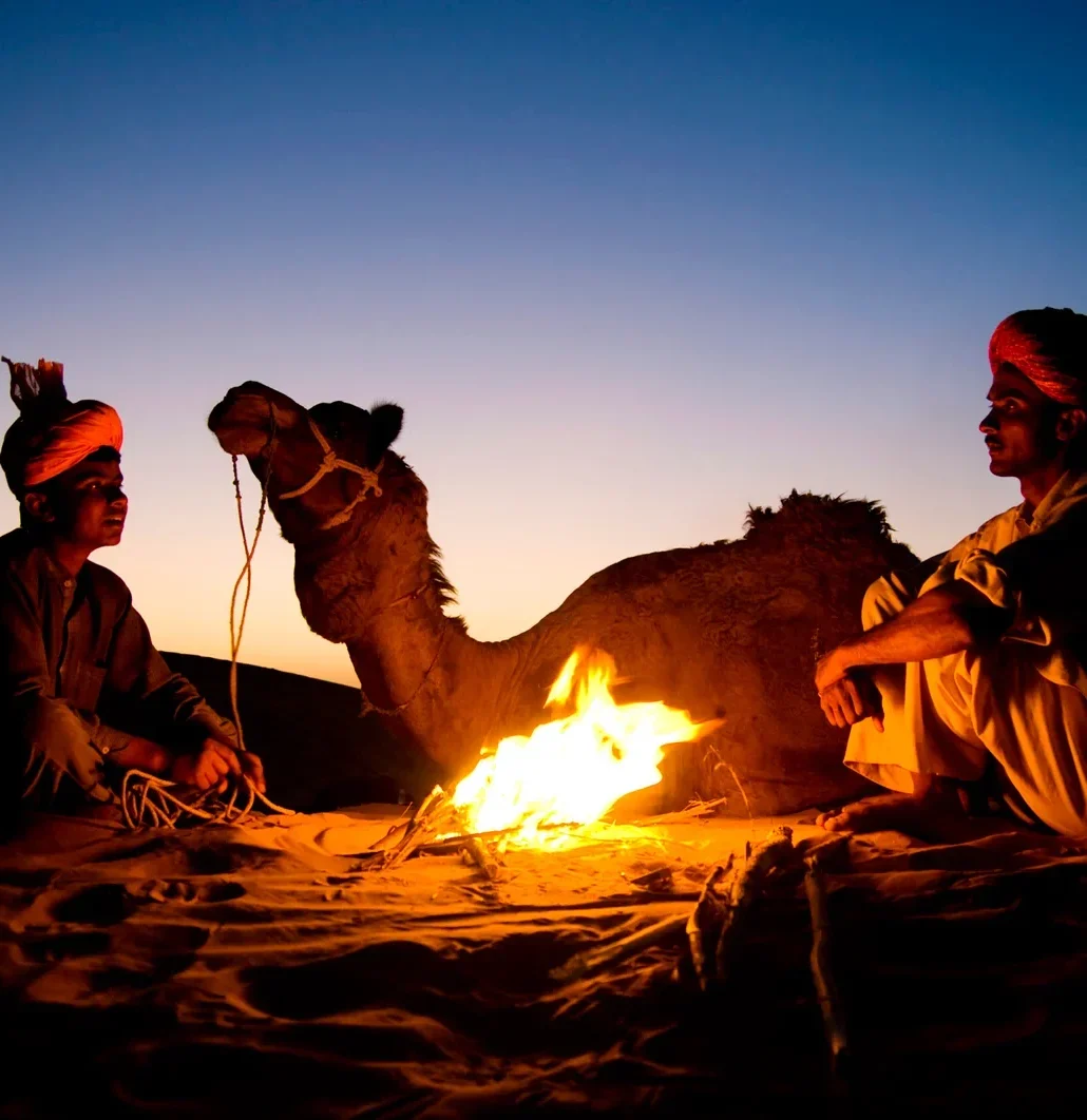Experiencia en el desierto Hurghada