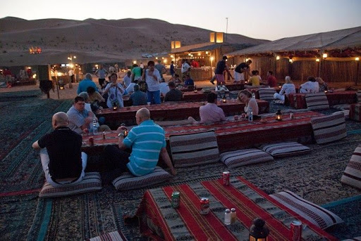 Experiencia en el desierto Hurghada