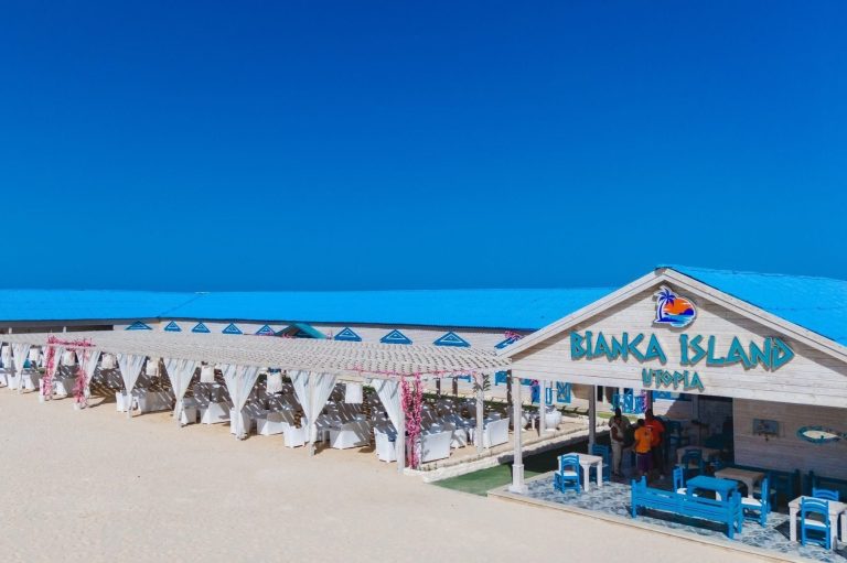 Isla Bianca Hurghada