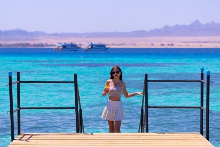 Isla Bianca Hurghada