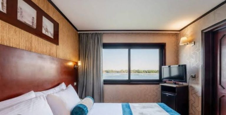 Crucero Nilo Luxor Asuan Egipto