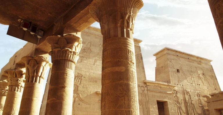 Crucero Nilo Luxor Asuan Egipto