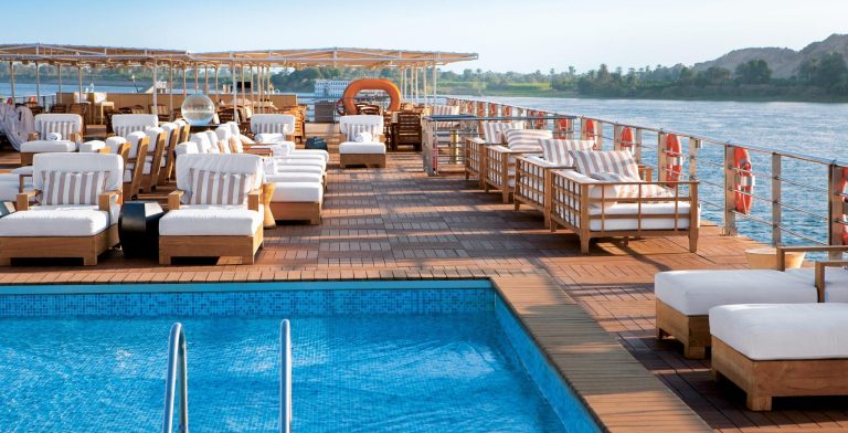 Crucero Nilo Luxor Asuan Egipto