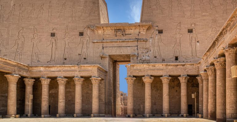 Crucero Nilo Luxor Asuan Egipto