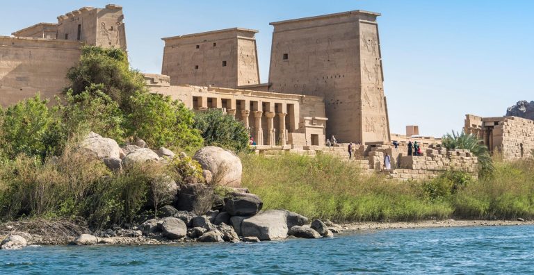 Crucero Nilo Luxor Asuan Egipto