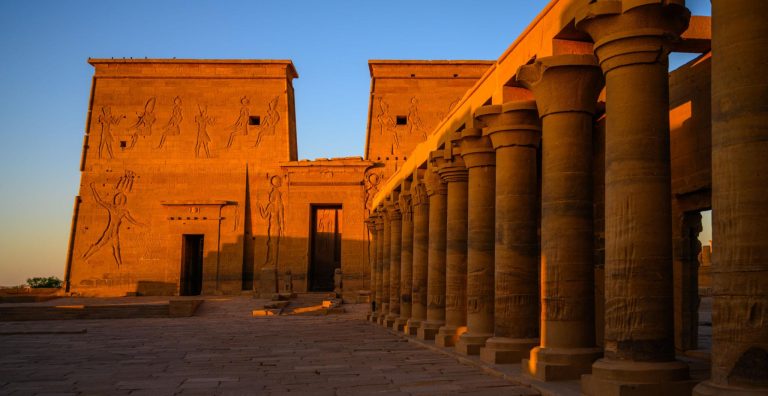 Crucero Nilo Luxor Asuan Egipto