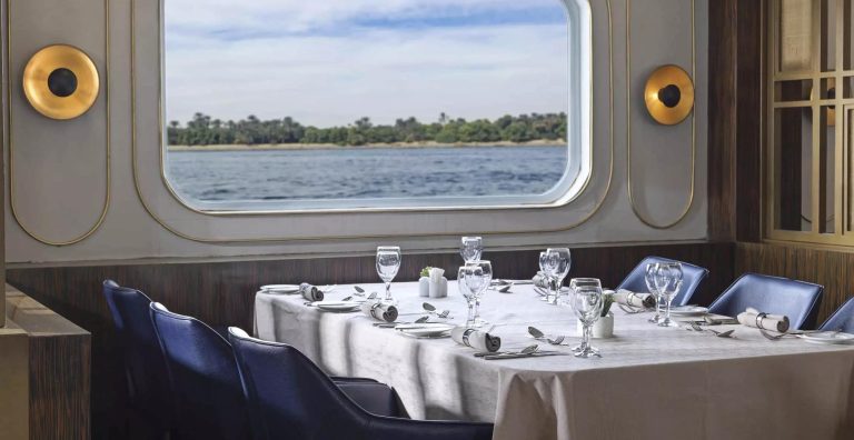 Crucero Nilo Luxor Asuan Egipto