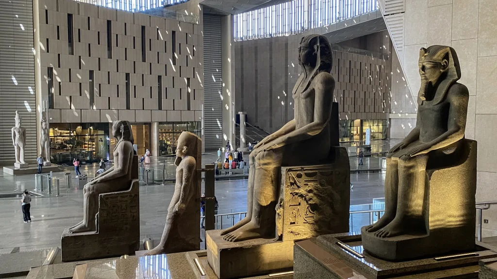 Gran Museo Egipcio