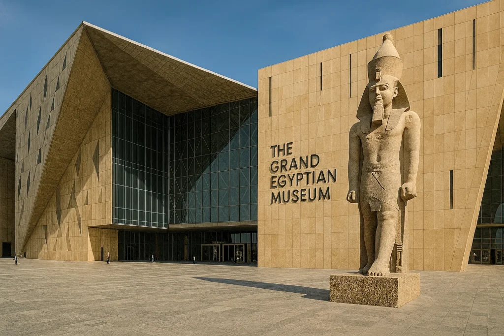 Gran Museo Egipcio