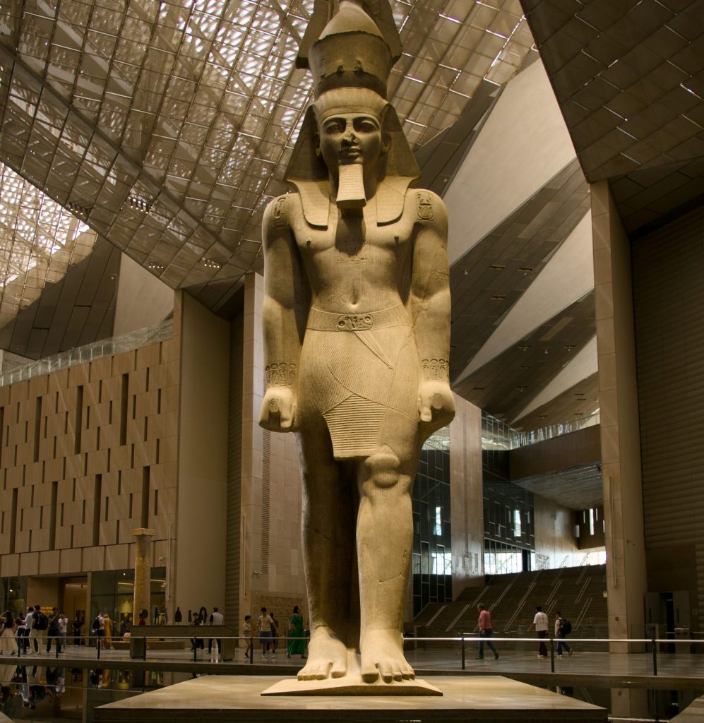 Gran Museo Egipcio
