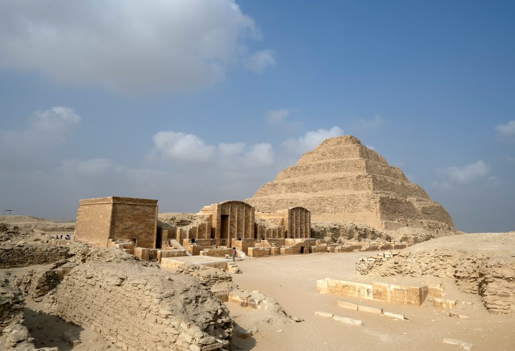 Memphis y Saqqara
